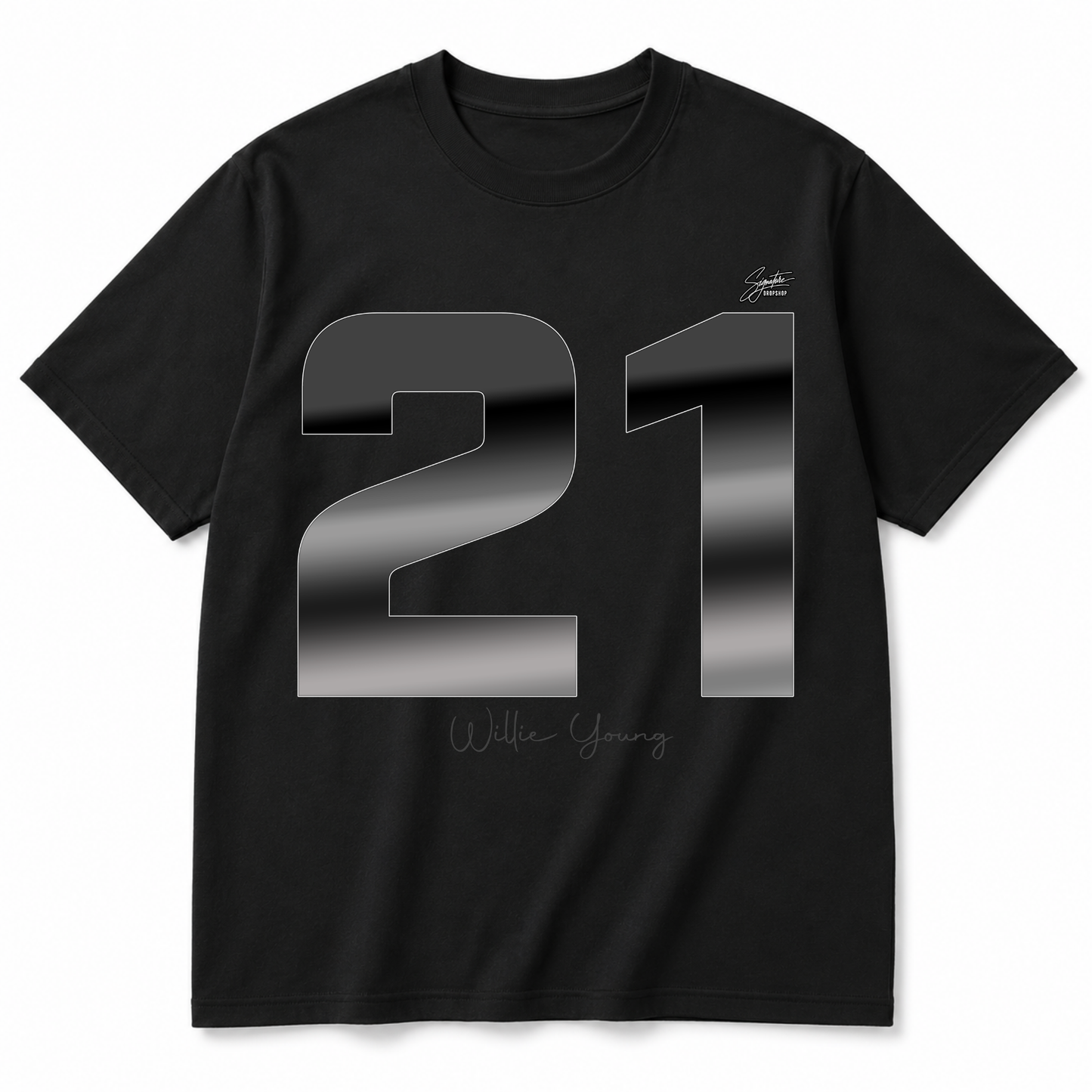 Willie Young T-shirt