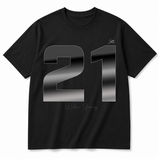 Willie Young T-shirt