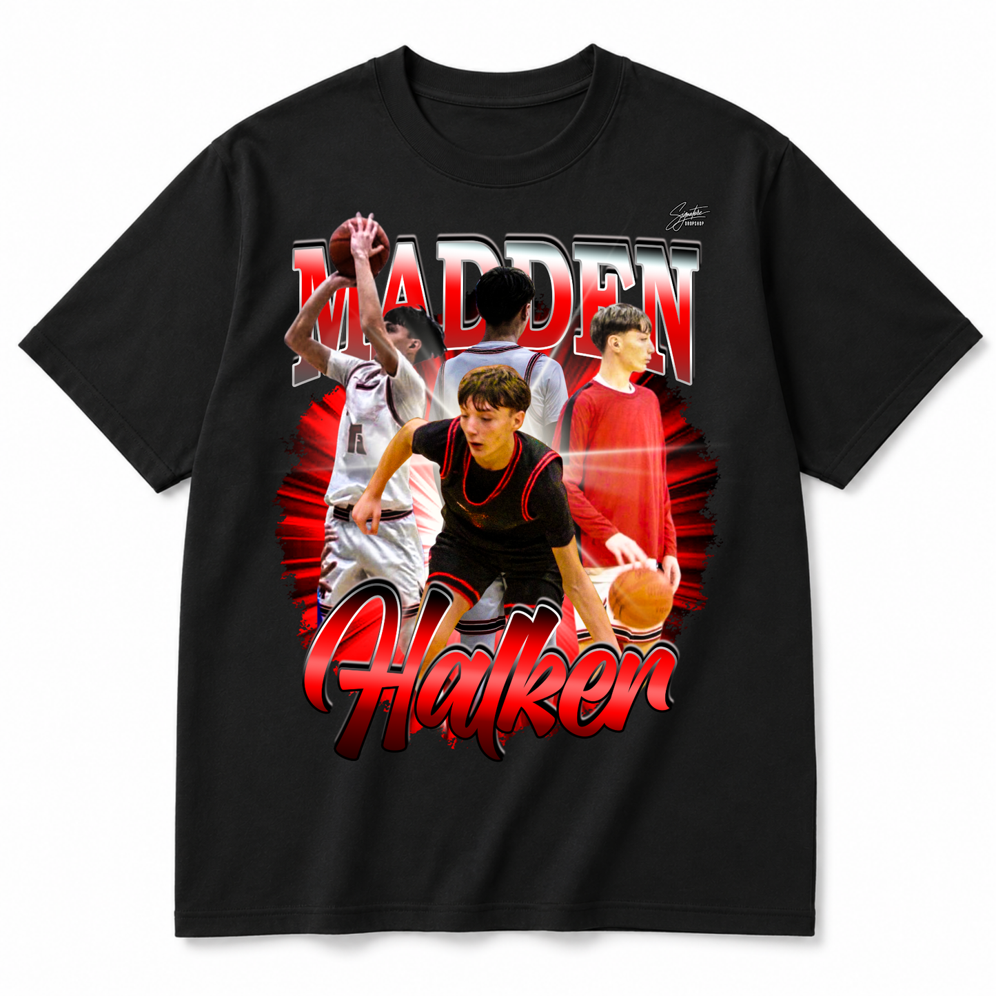 Madden Halker T-shirt