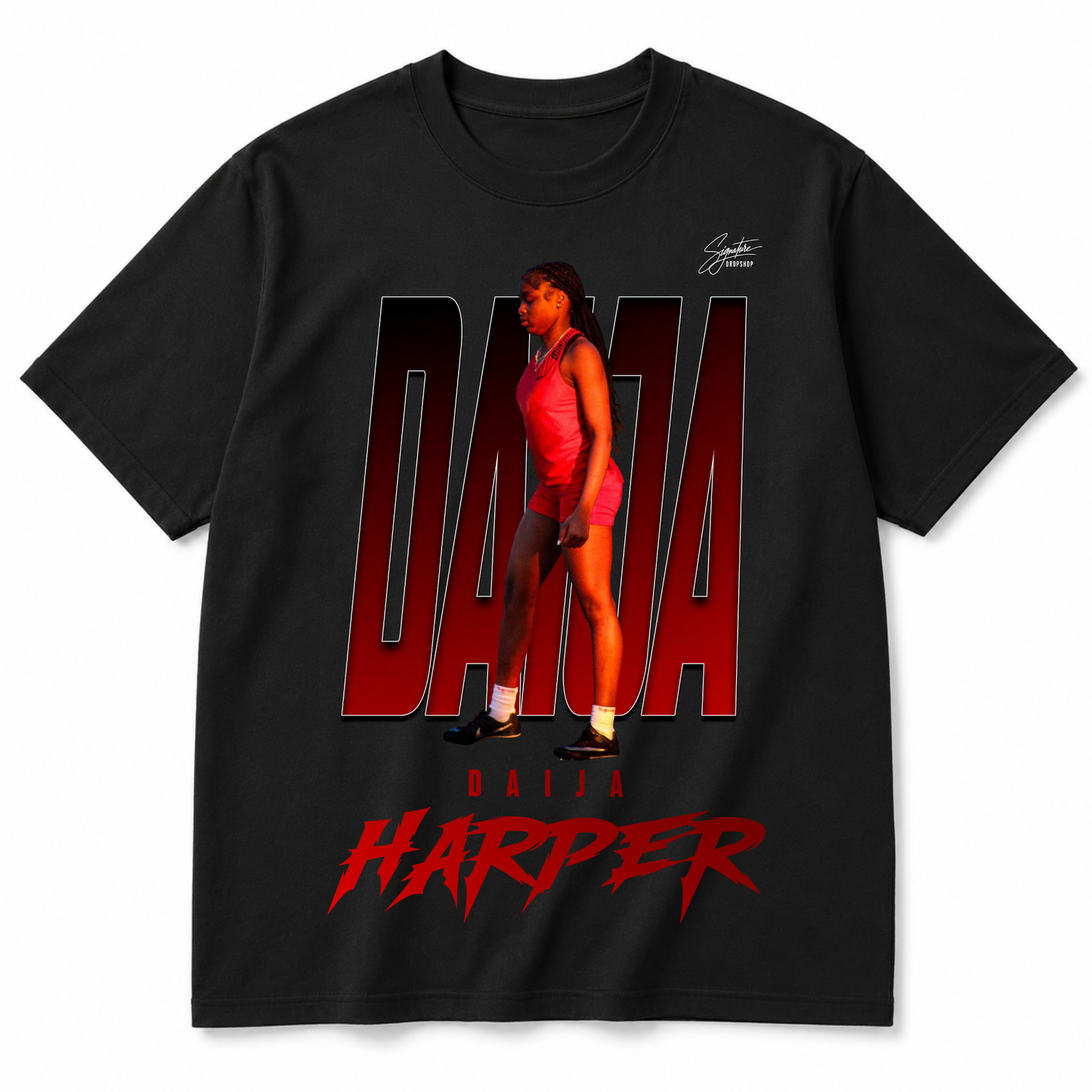 Daija Harper T-shirt