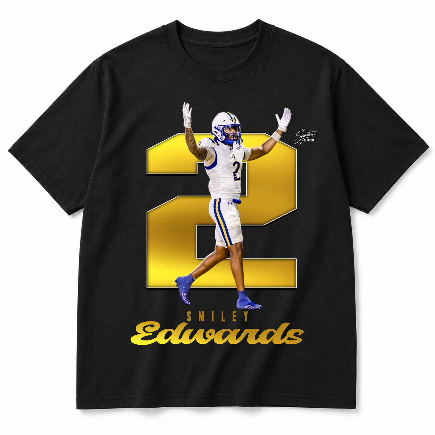 Smiley Edwards T-shirt