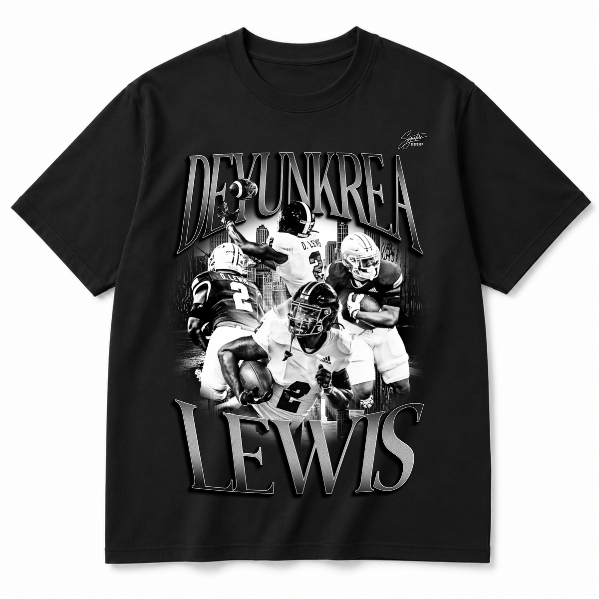 Deyunkrea Lewis T-shirt