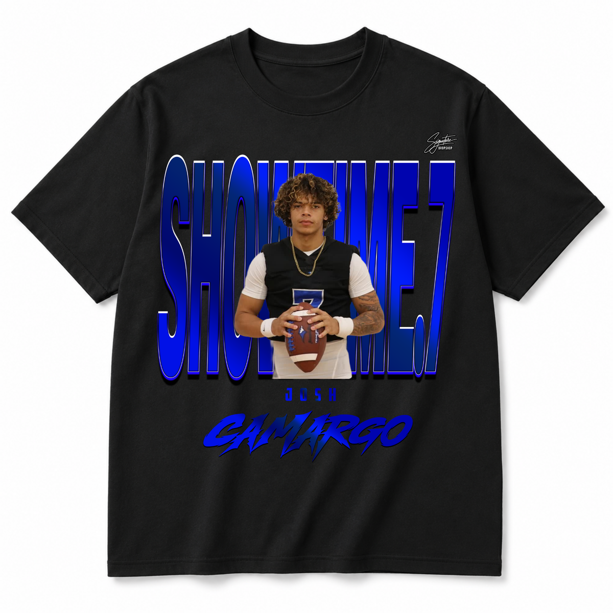 Josh Camargo T-shirt