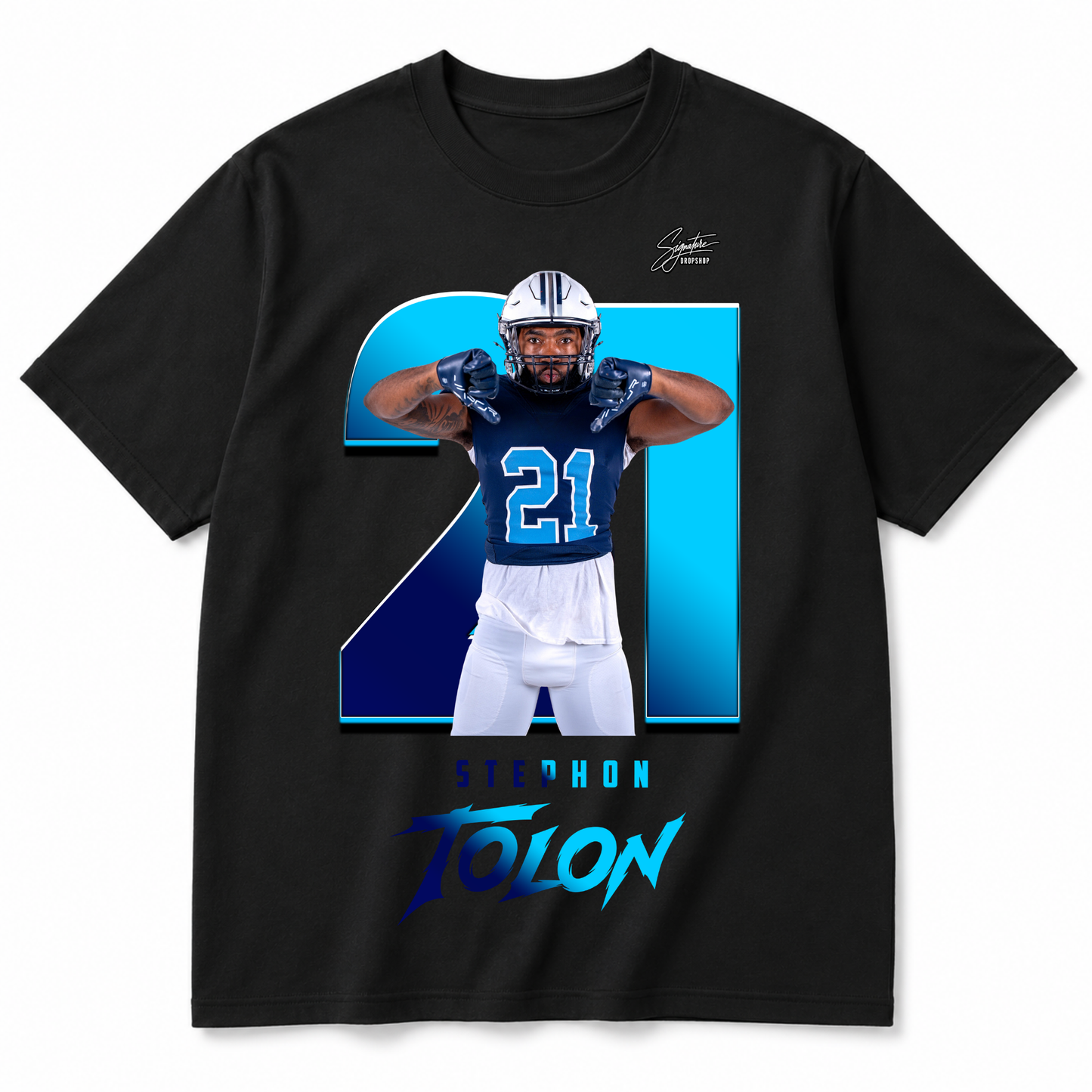 Stephon Tolon T-shirt