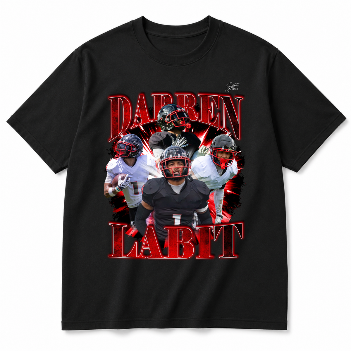 Darren Labit T-shirt