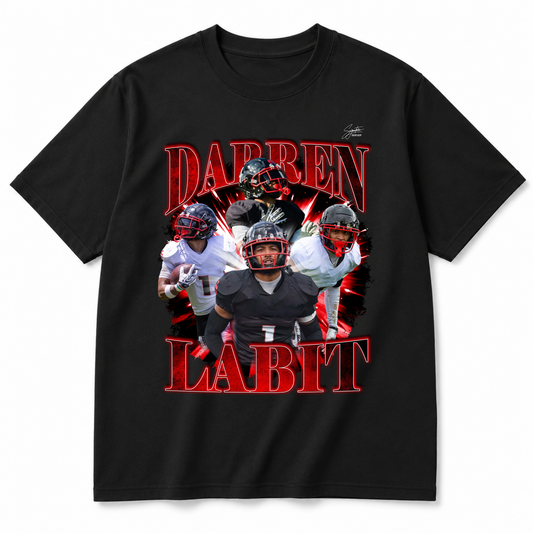 Darren Labit T-shirt