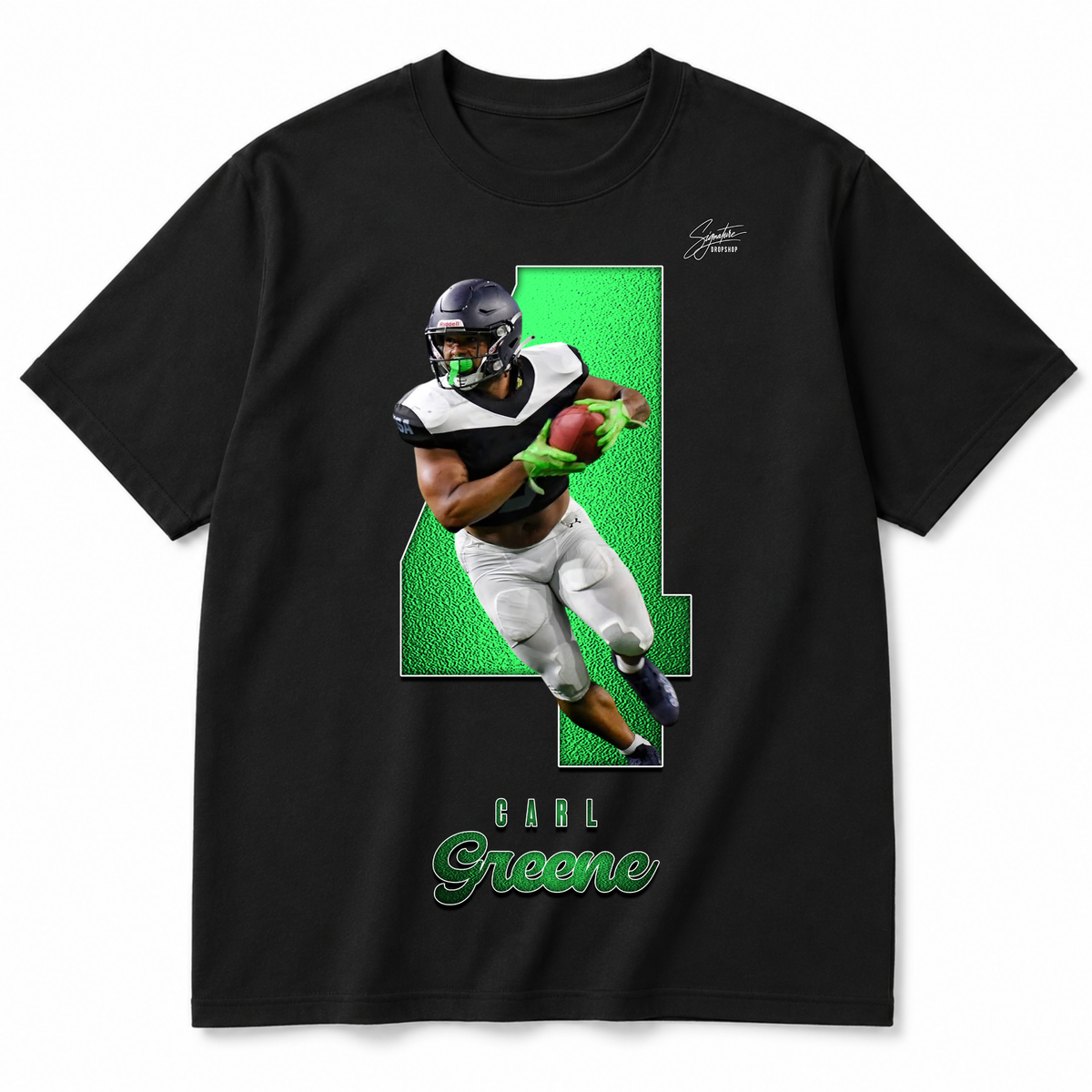Carl Greene T-shirt