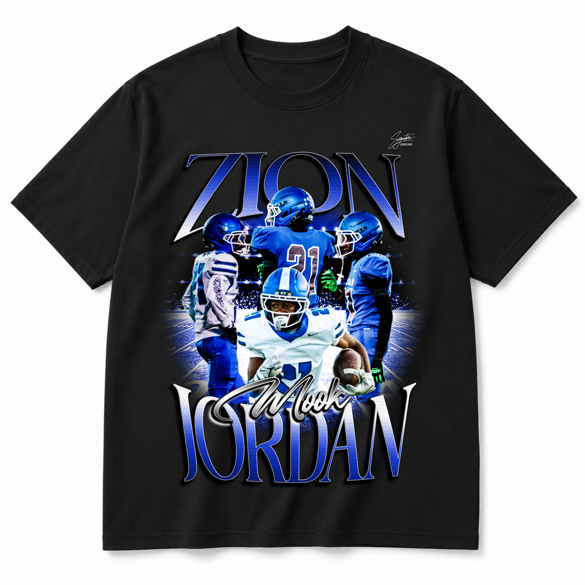 Zion Jordan T-shirt