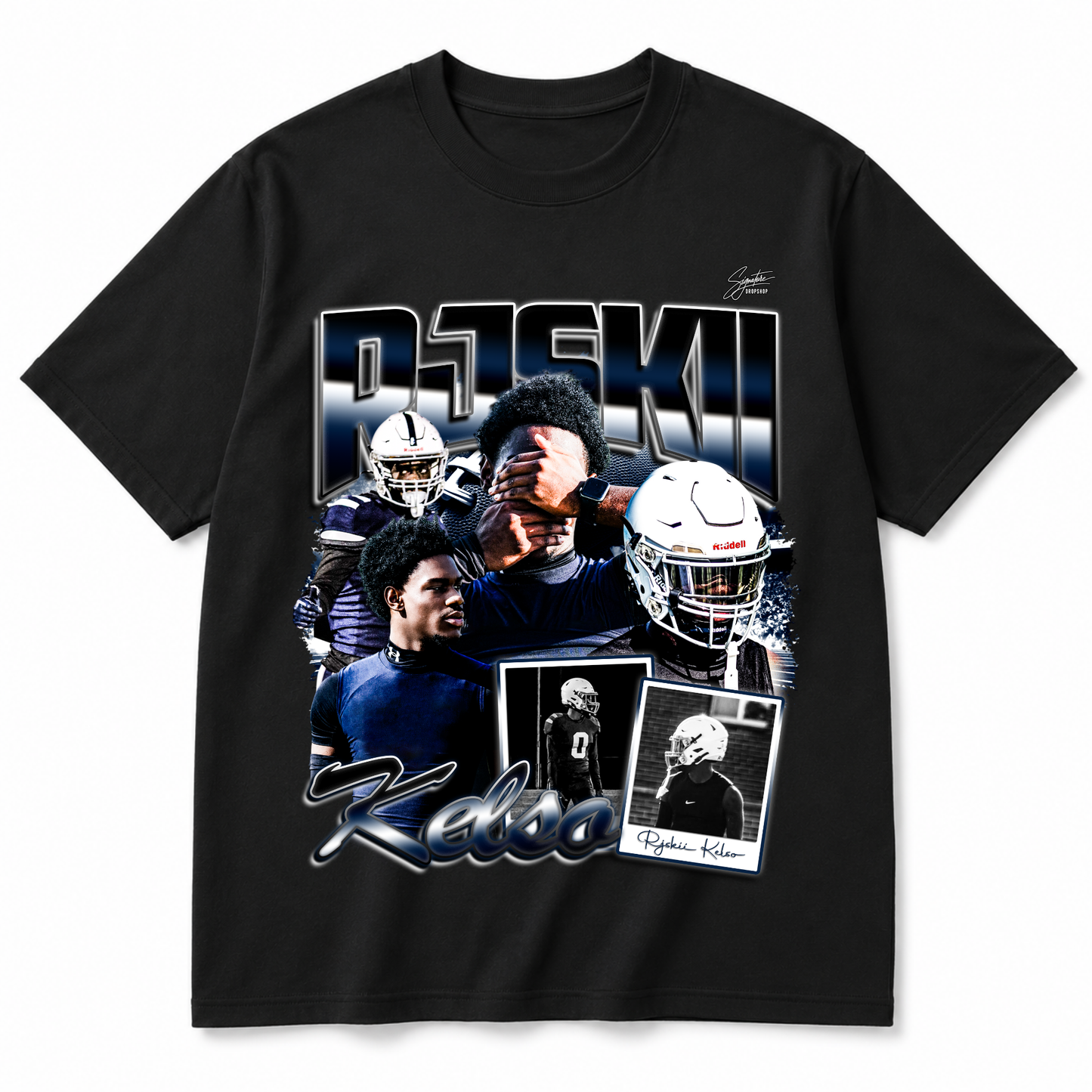 Rjskii Kelso T-shirt