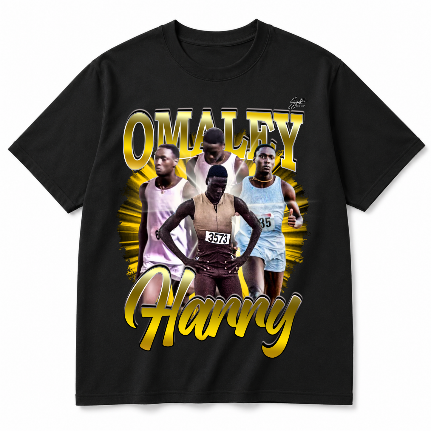 Omaley Harry T-shirt