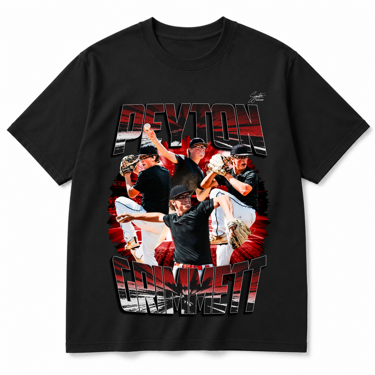 Peyton Grimmett T-shirt