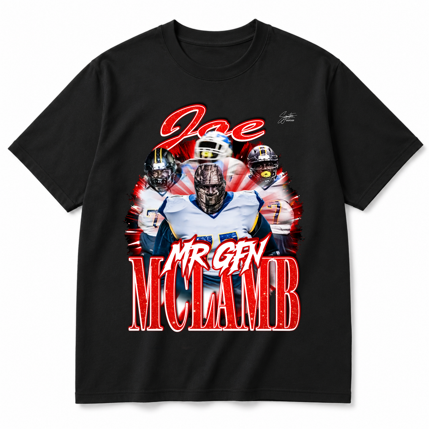 Joe McLamb T-shirt
