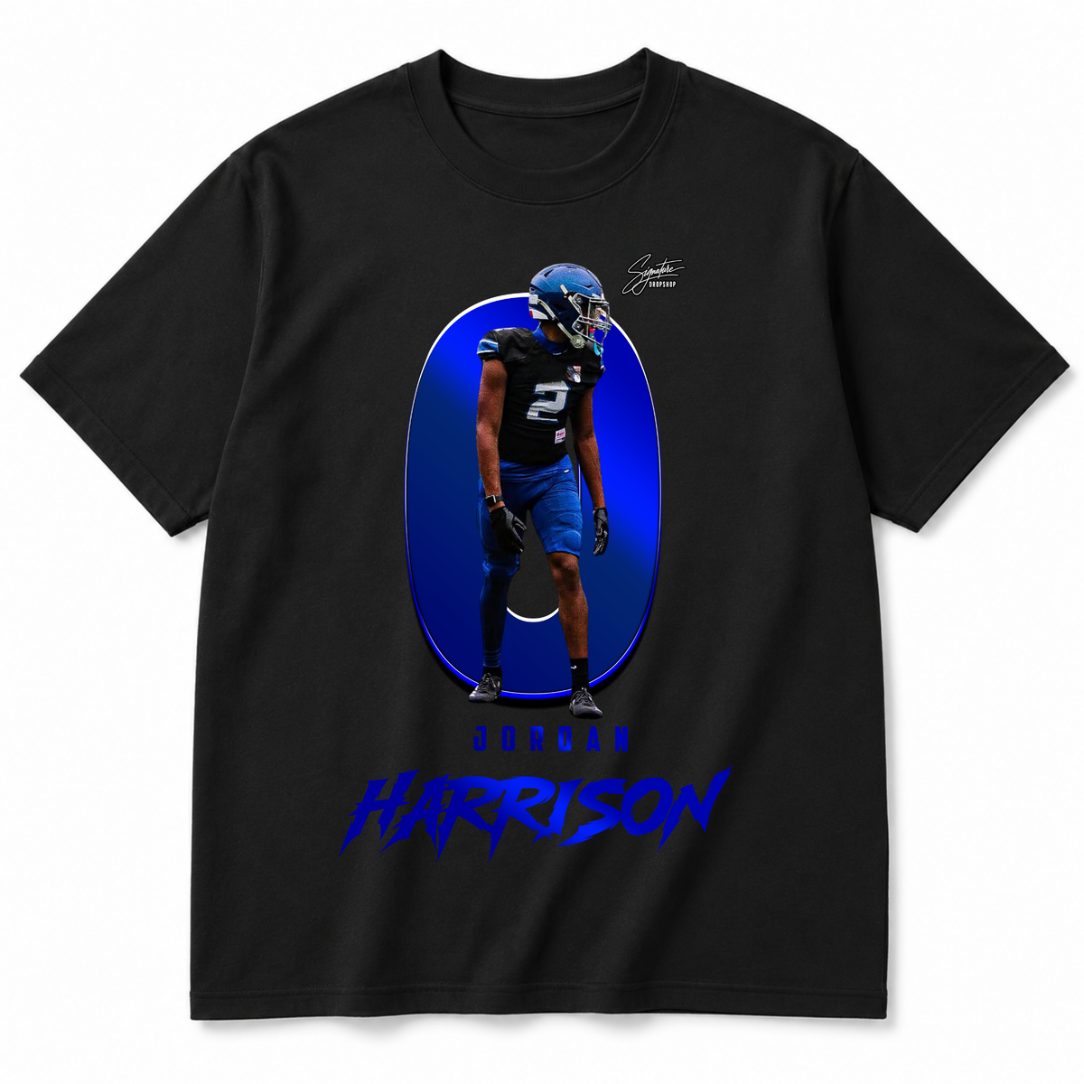 Jordan Harrison T-shirt