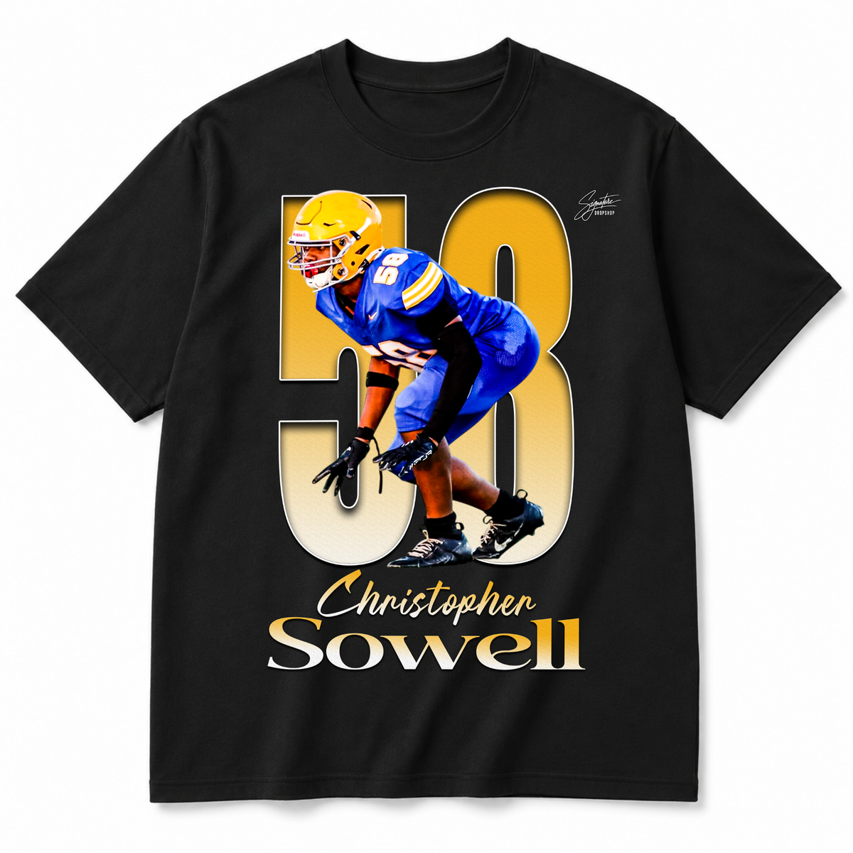 Christopher Sowell T-shirt