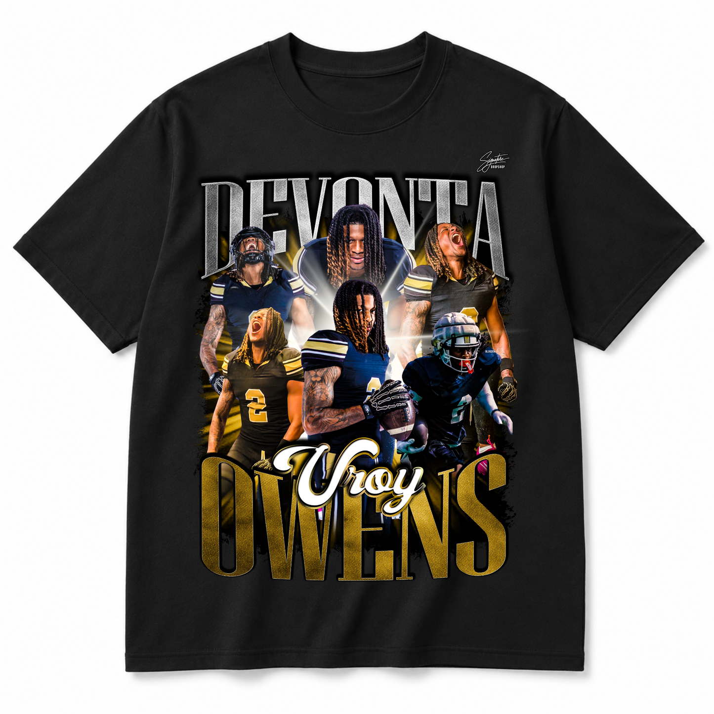 Devonta Owens T-shirt