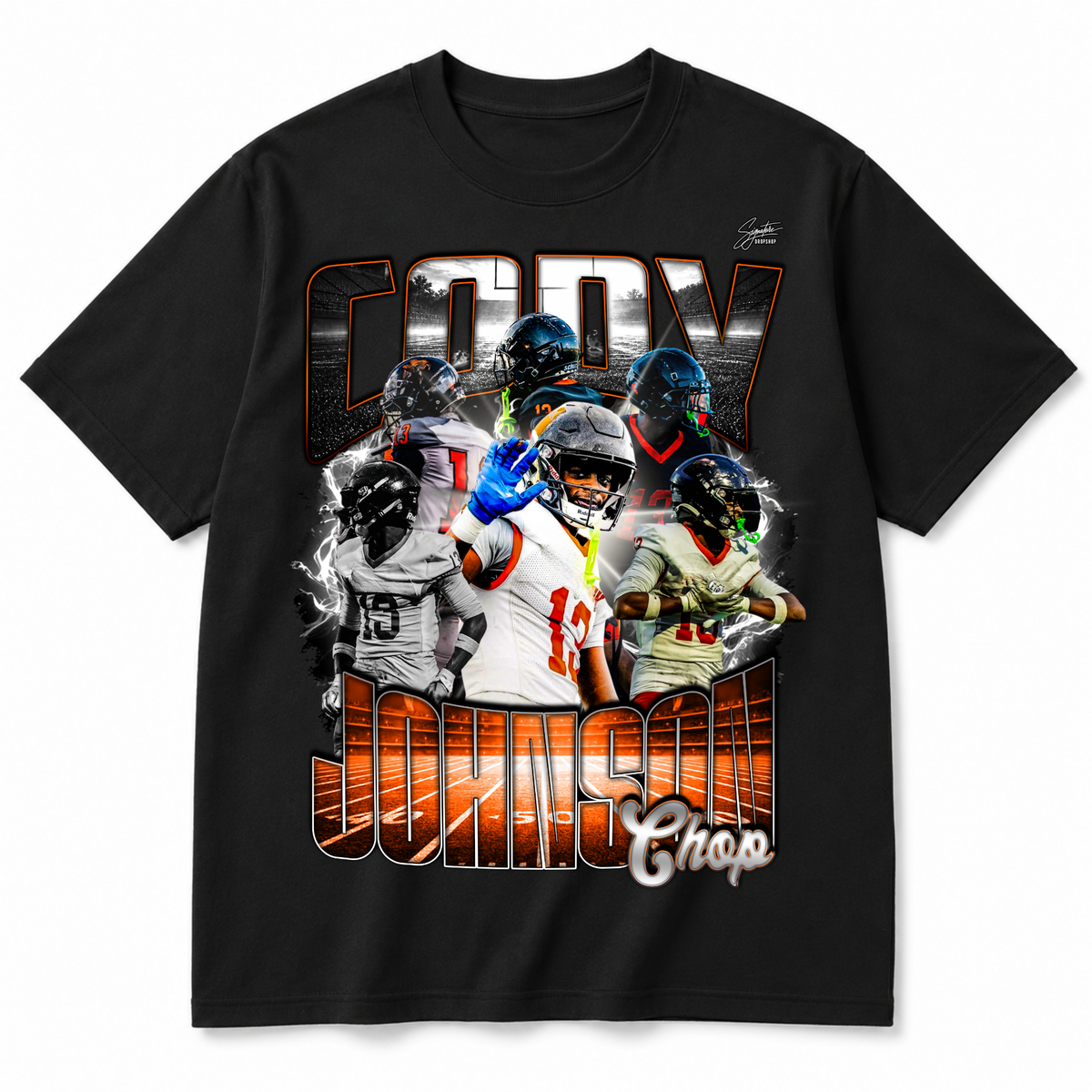 Cody Johnson T-shirt