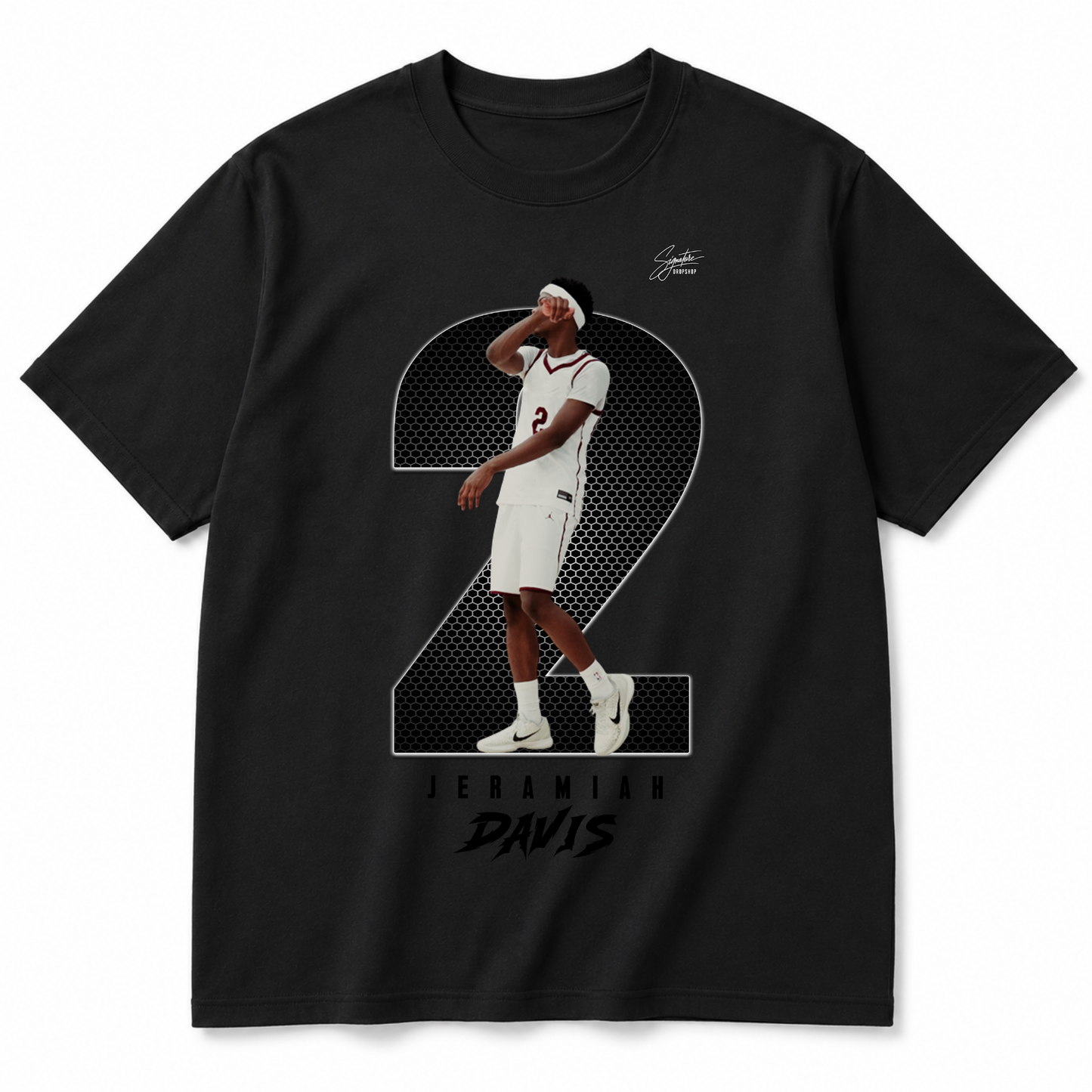 Jeramiah Davis T-shirt