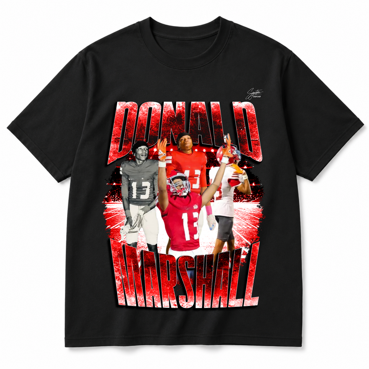 Donald Marshall T-shirt