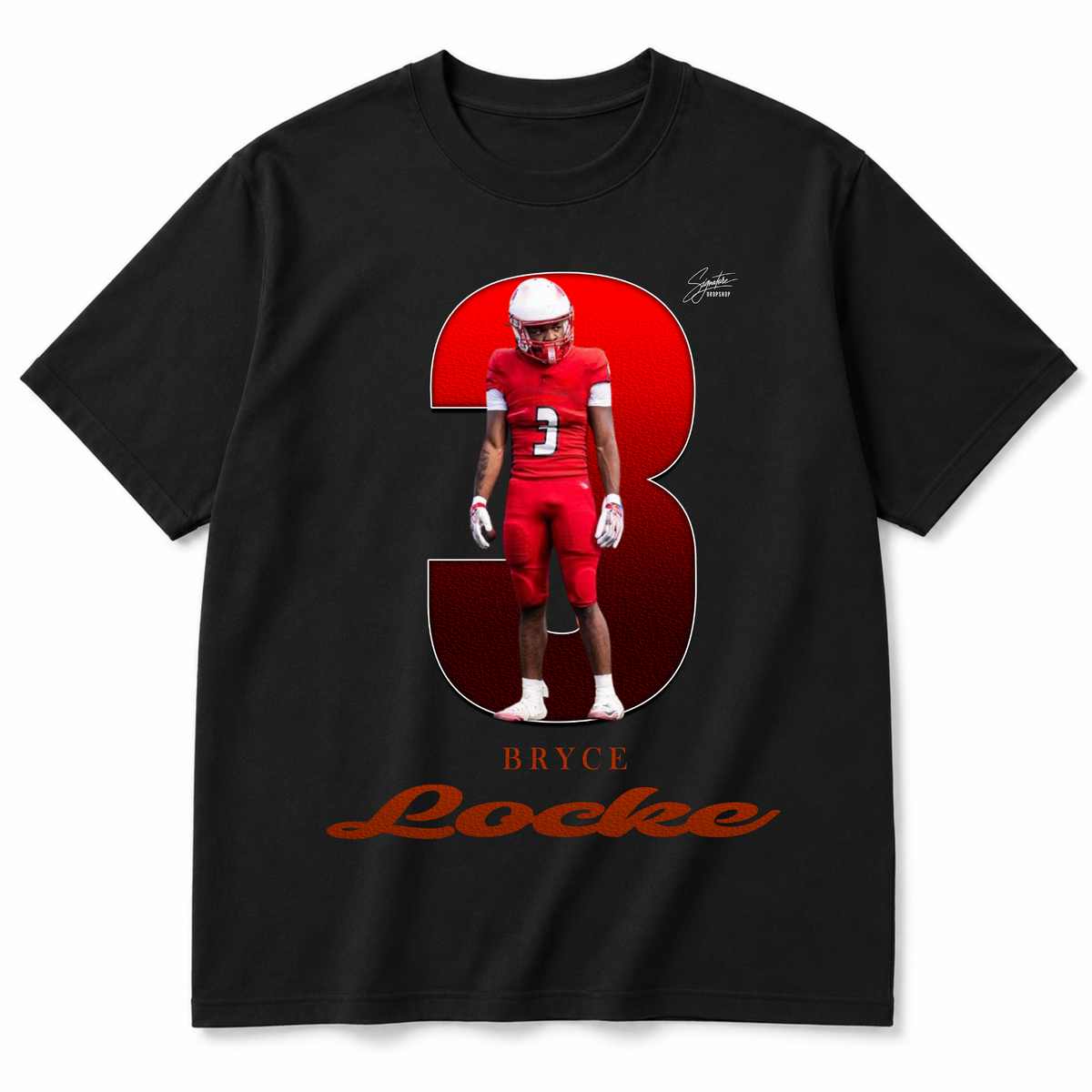 Bryce Locke T-shirt
