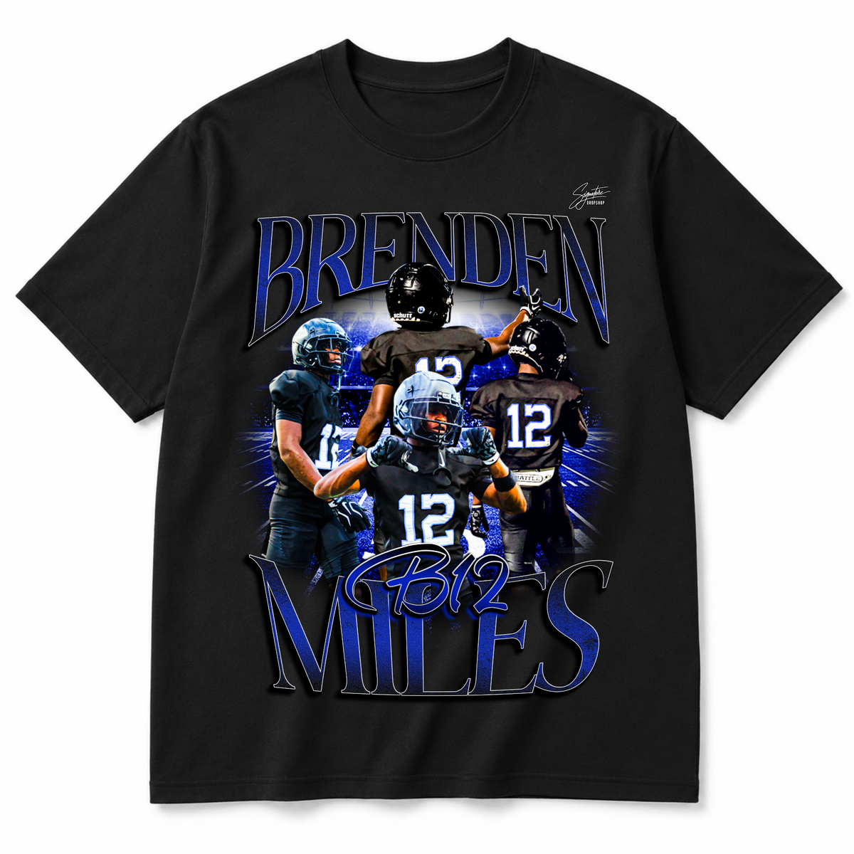 Brenden Miles T-shirt