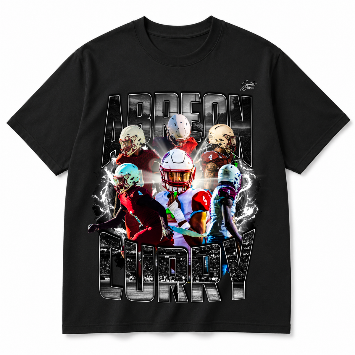 Abreon Curry T-shirt