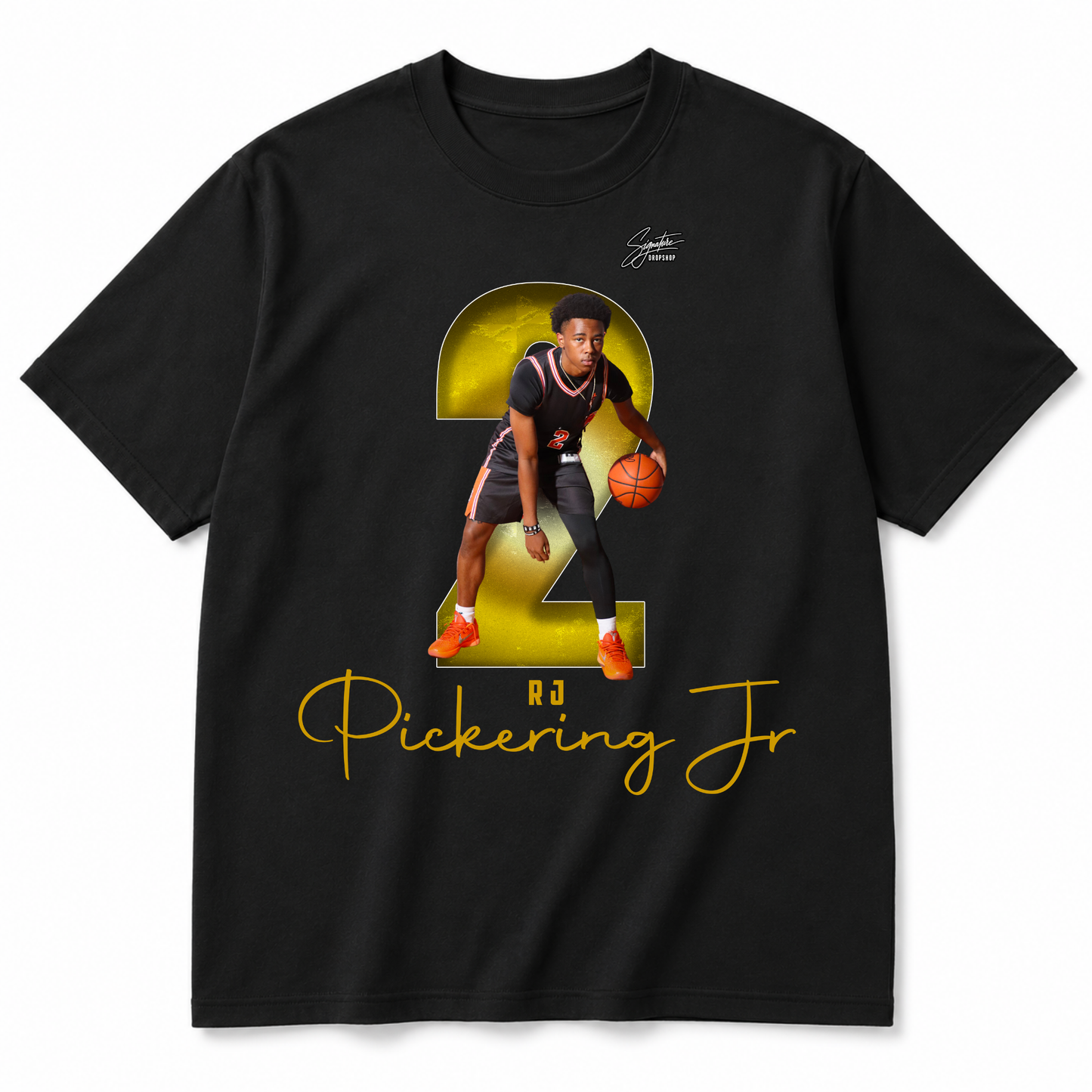 RJ Pickering Jr T-shirt