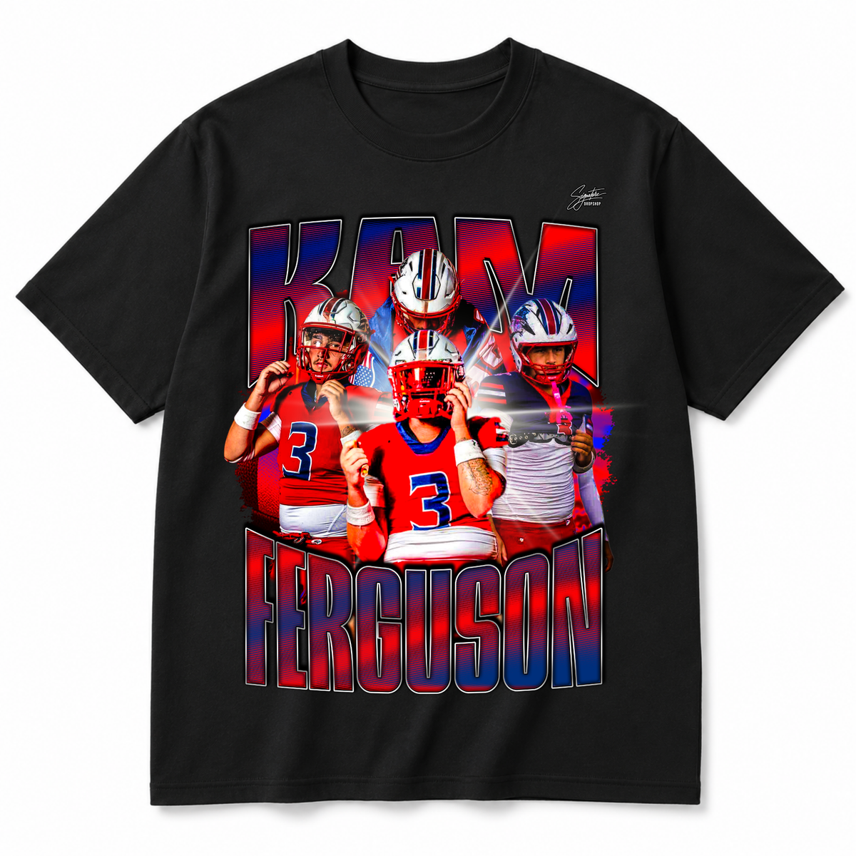 Kam Ferguson T-shirt