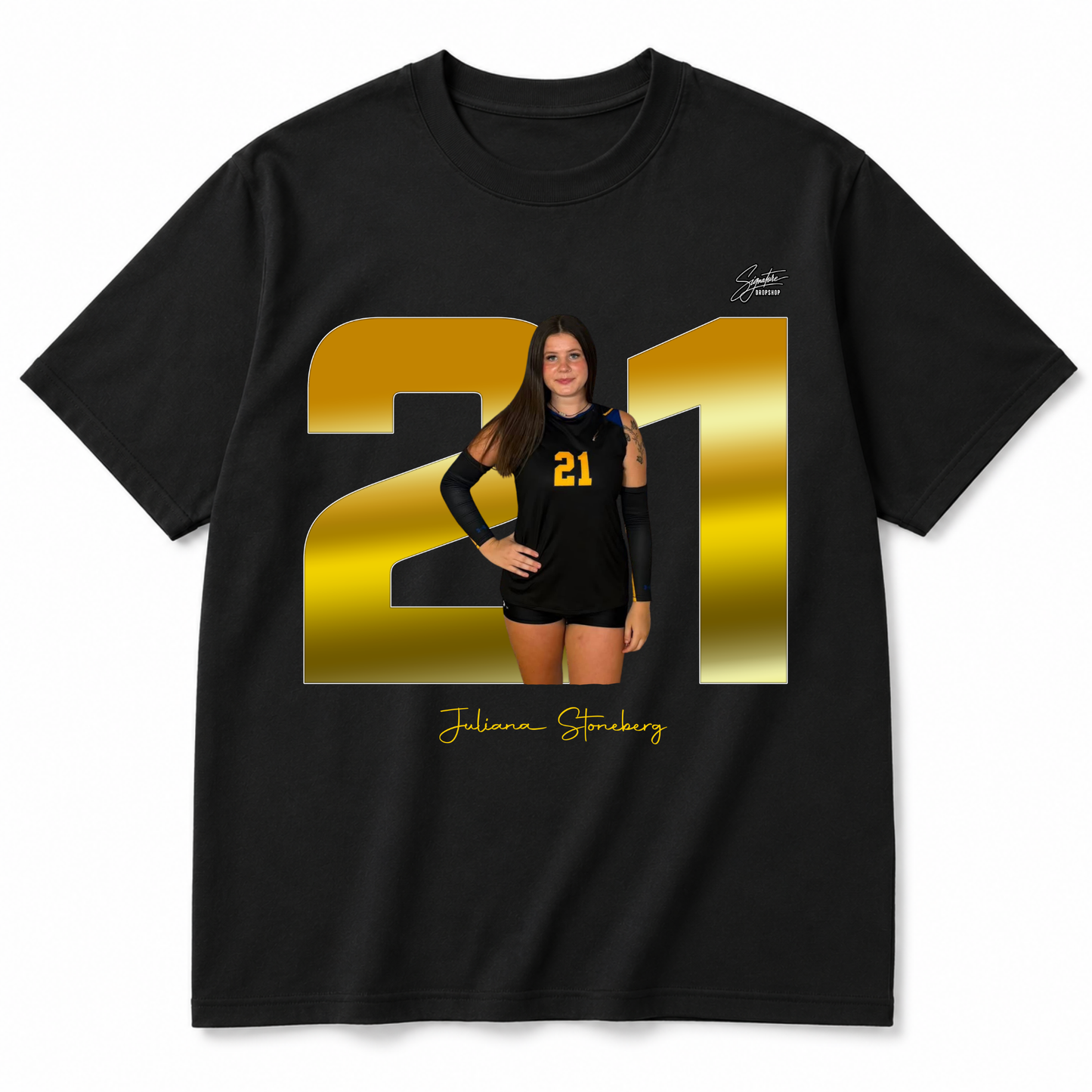 Juliana Stoneberg T-shirt