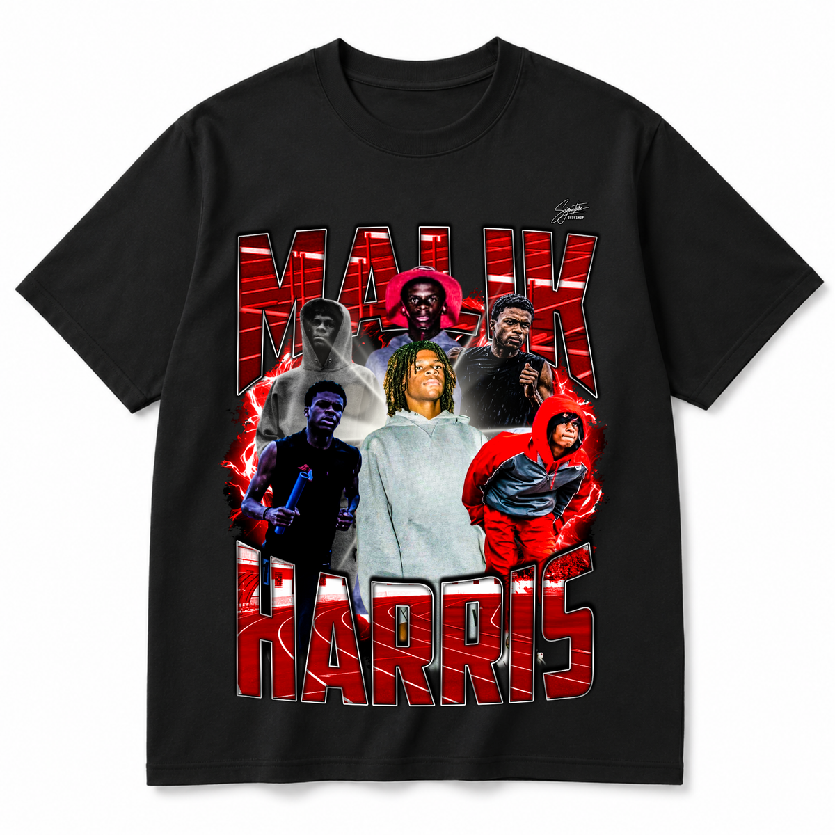 Malik Harris T-shirt