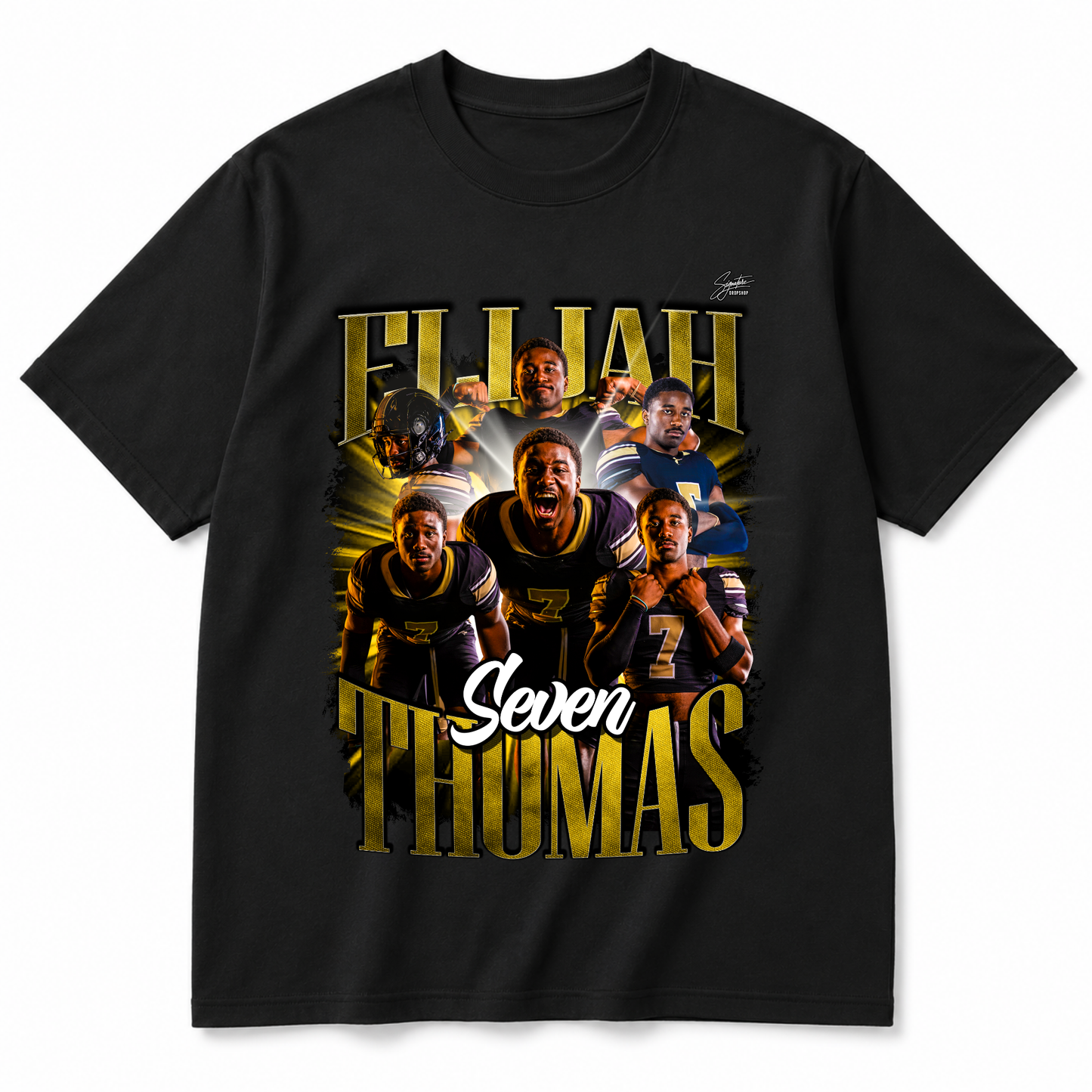 Elijah Thomas T-shirt