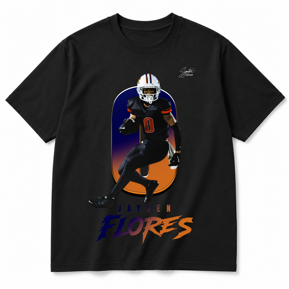 Jayden Flores T-shirt