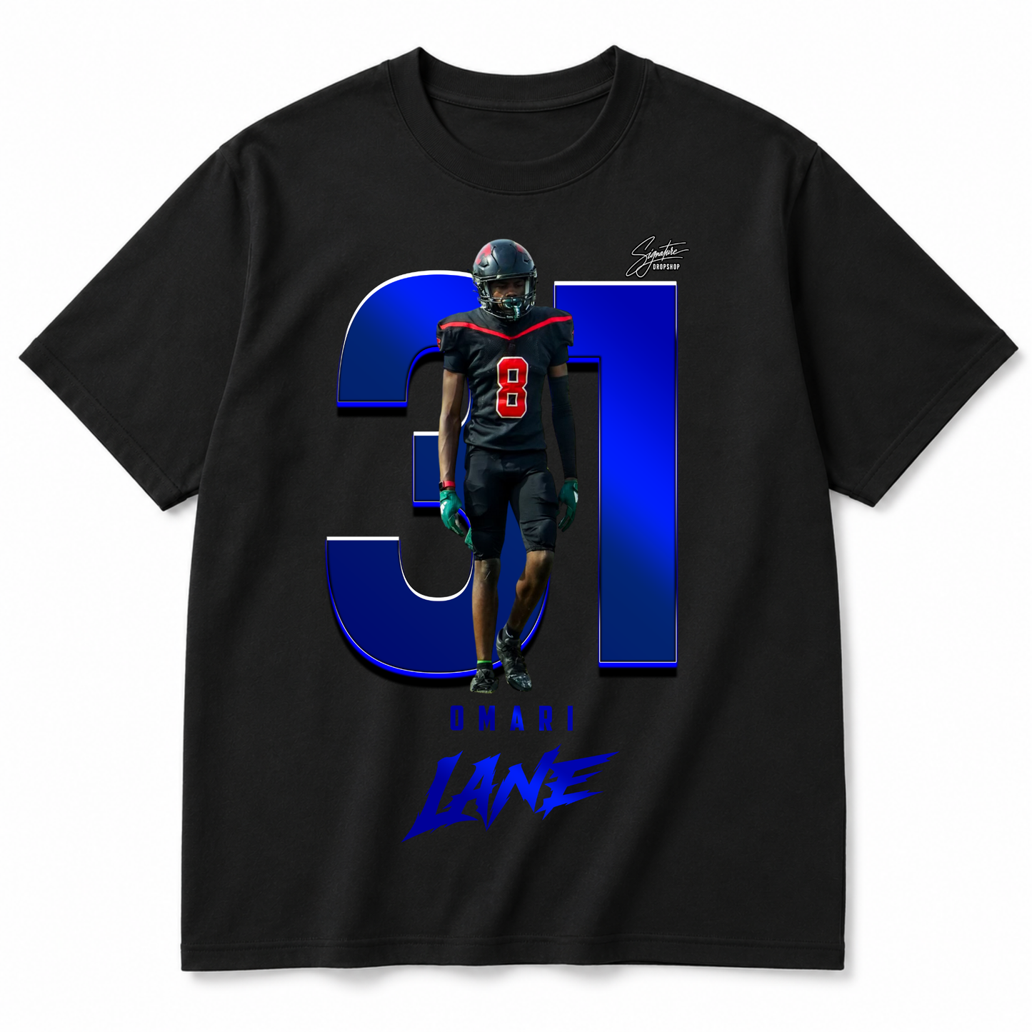 Omari Lane T-shirt