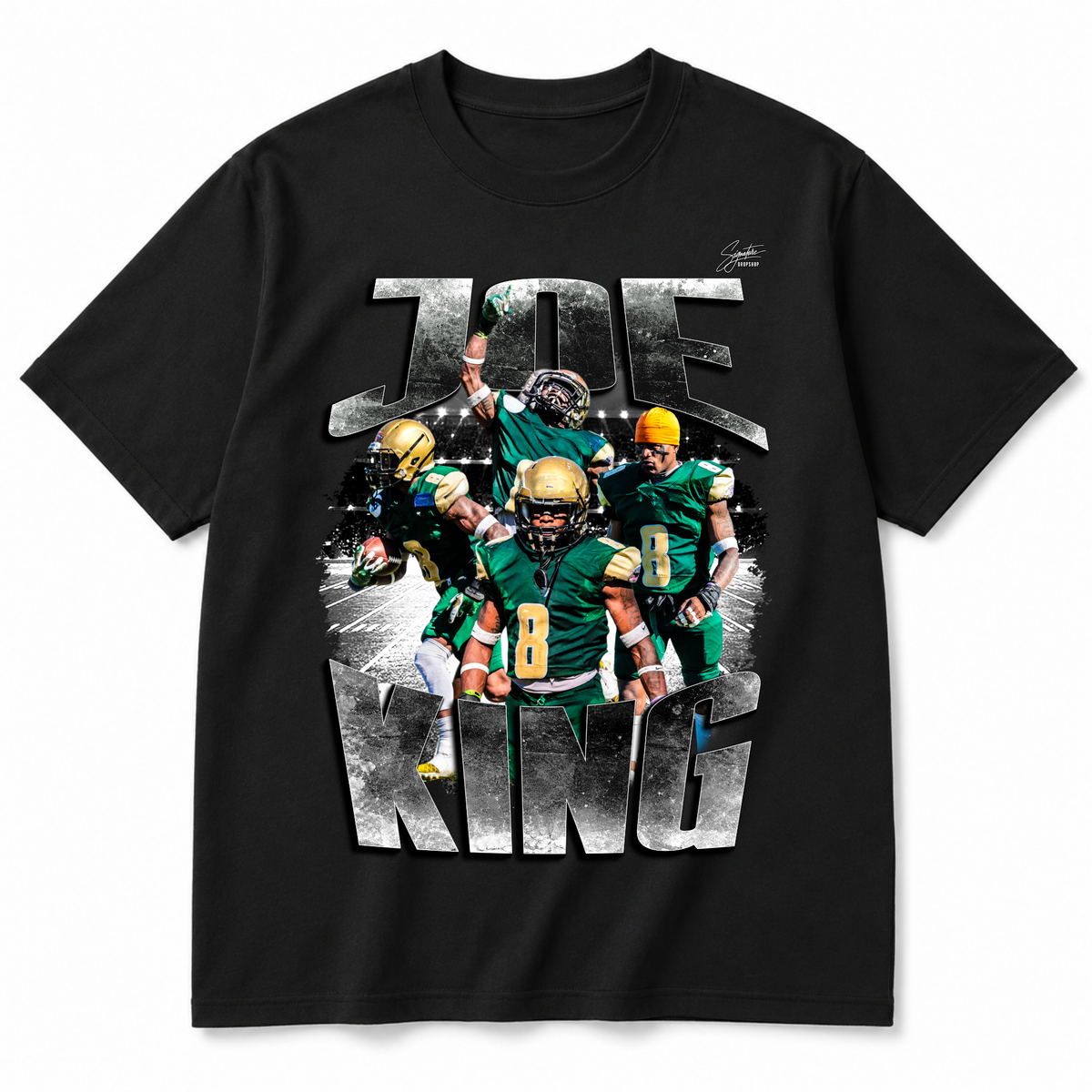 Joe King T-shirt
