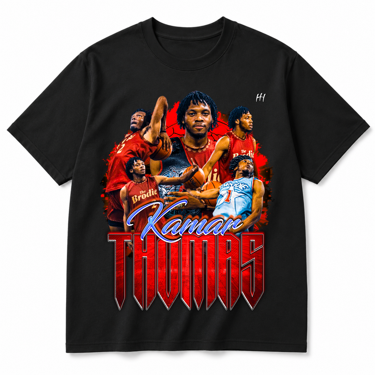 Kamari Thomas T-shirt