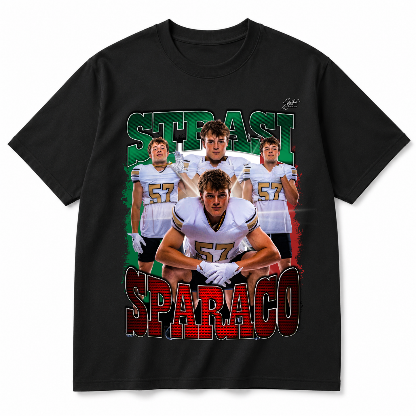 Strasi Sparaco T-shirt