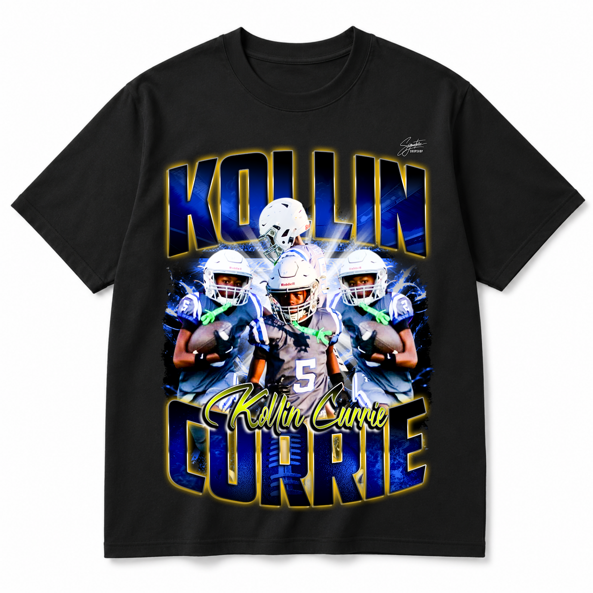 Kollin Currie T-shirt