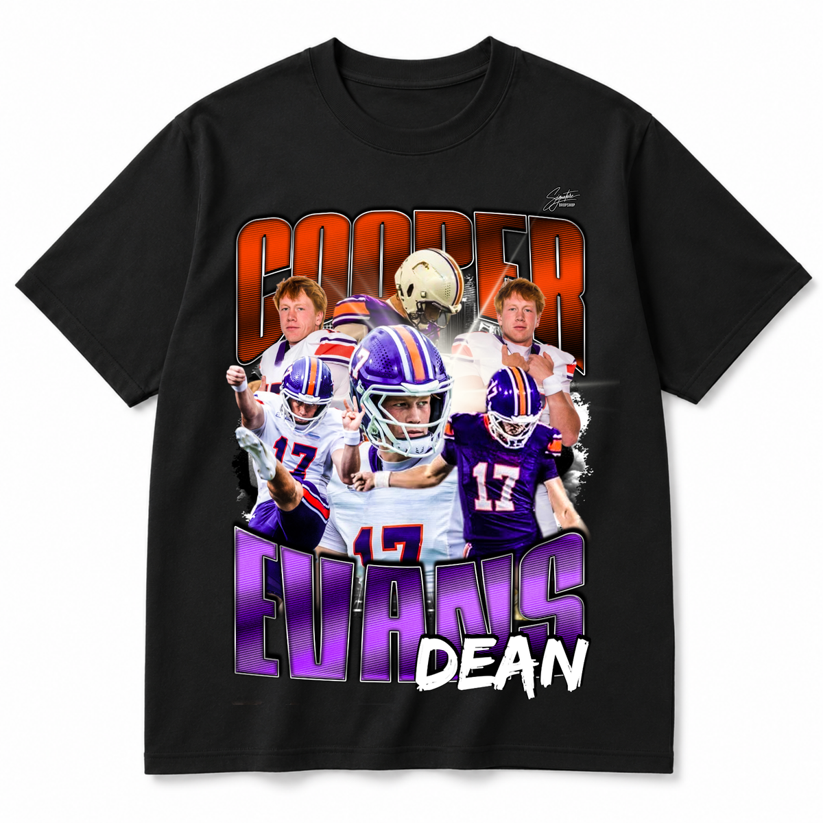 Cooper Evans T-shirt