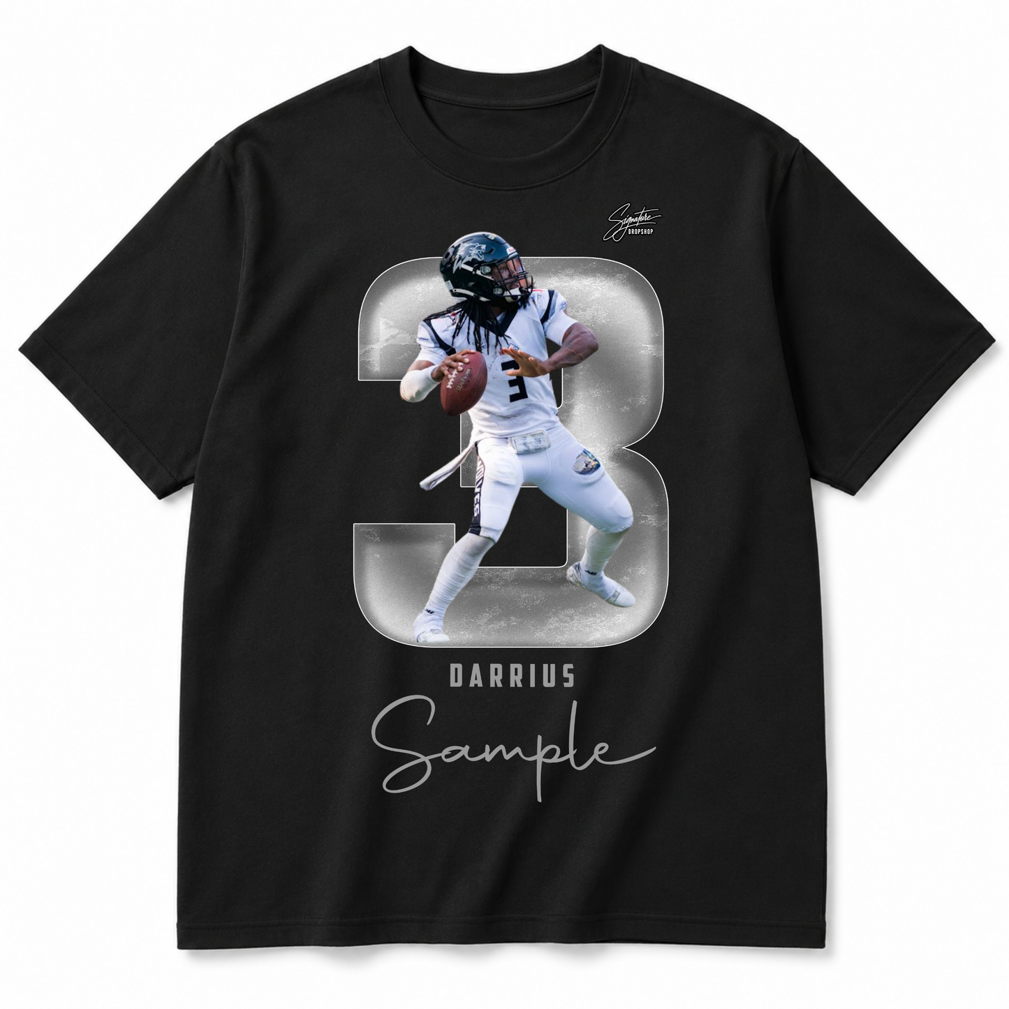Darrius Sample T-shirt
