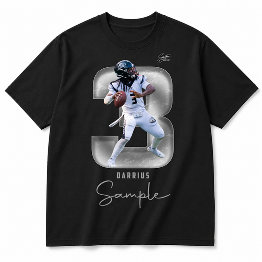 Darrius Sample T-shirt