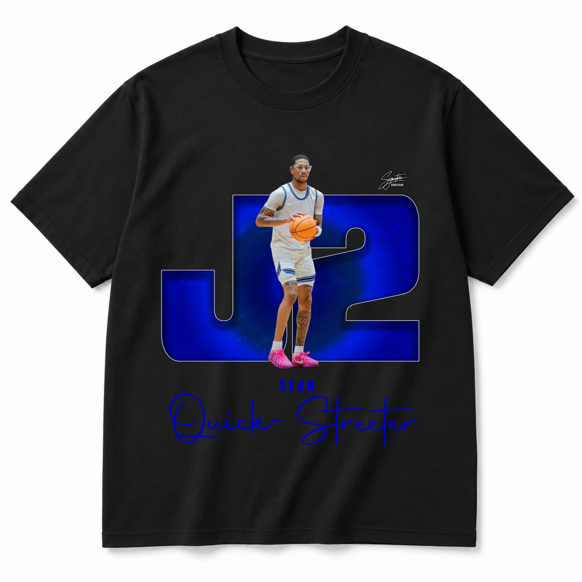 Sean Quick-Streeter T-shirt