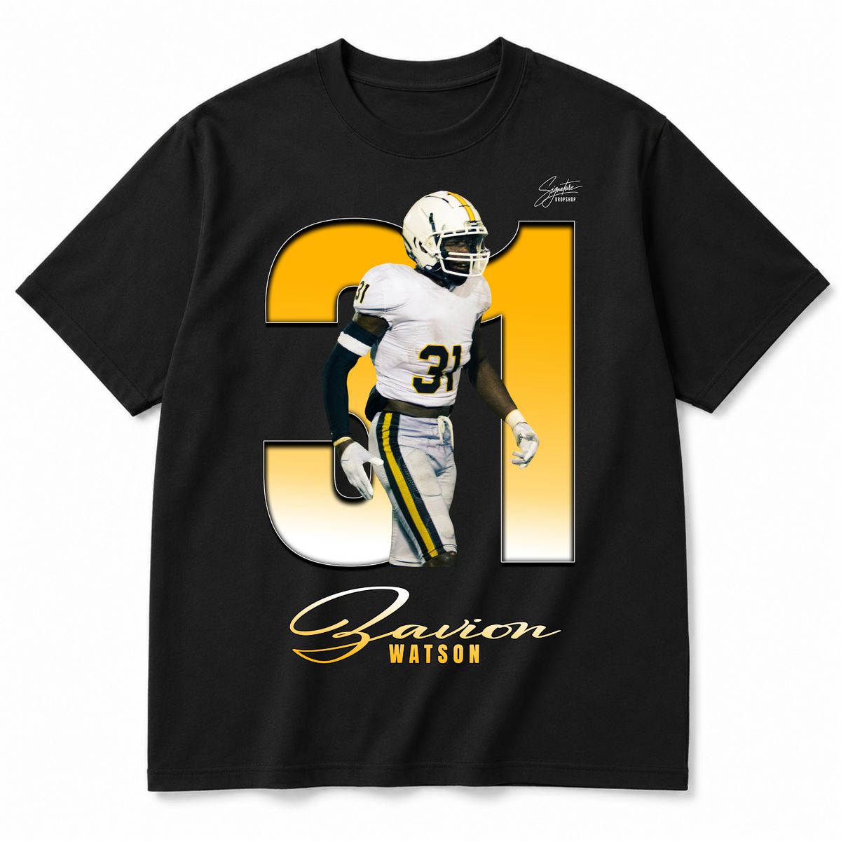 Zavion Watson T-shirt