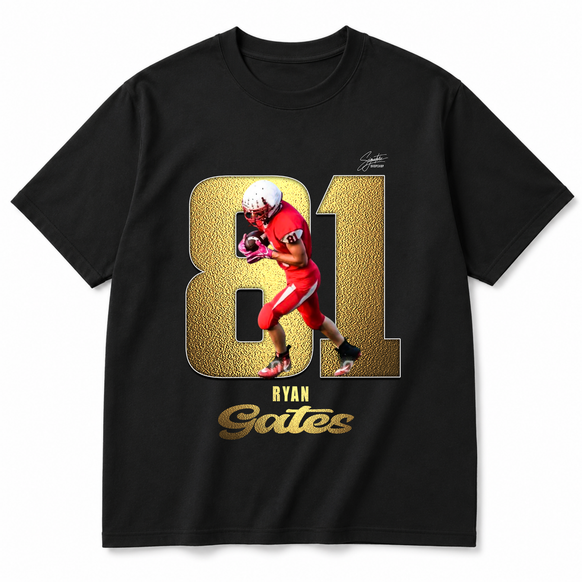 Ryan Gates T-shirt