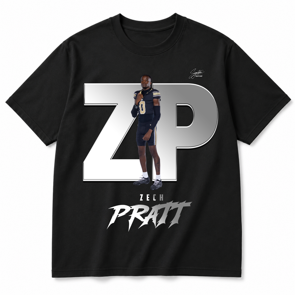 Zech PrattT-shirt