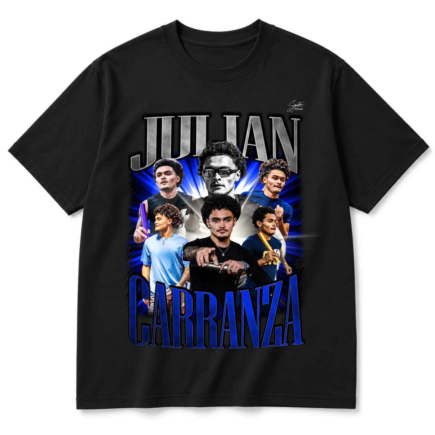 Julian Carranza T-shirt