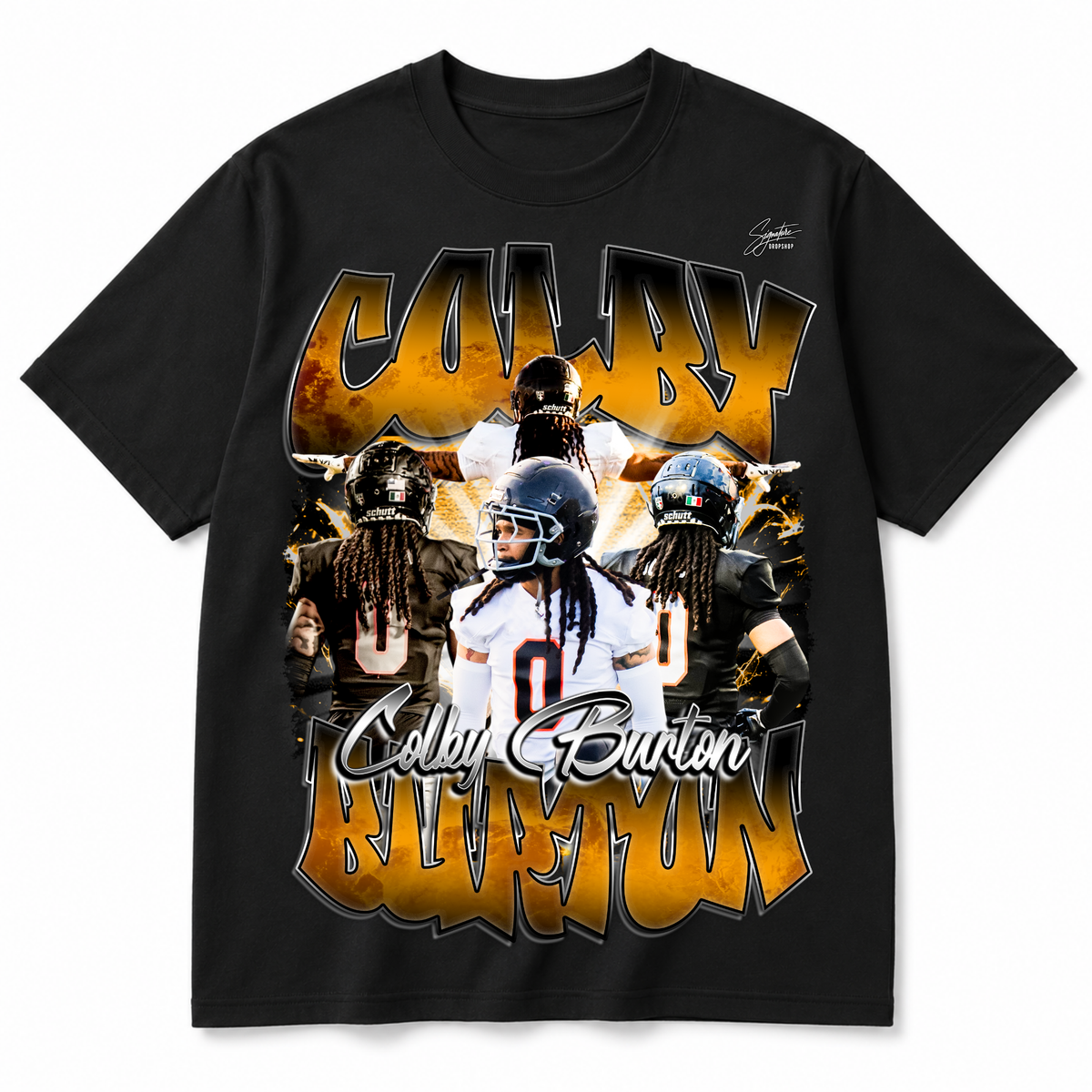 Colby Burton T-shirt