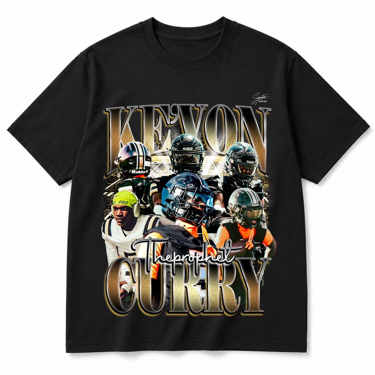Ke’Von Curry T-shirt