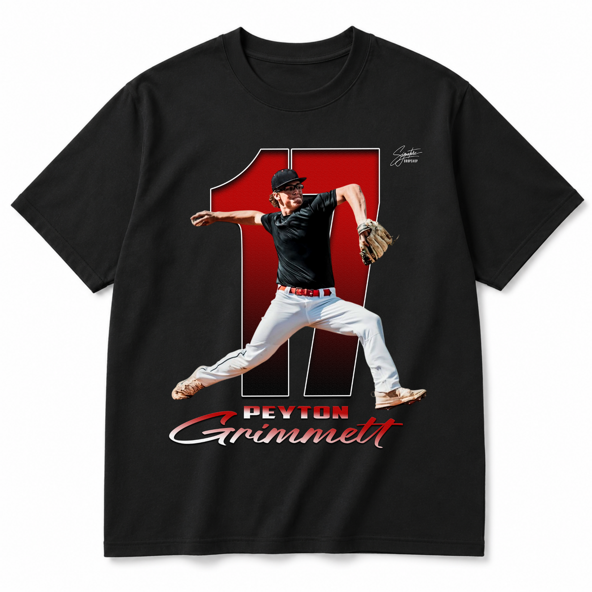Peyton Grimmett T-shirt