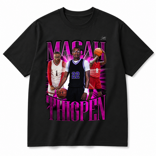Macah Thigpen T-shirt