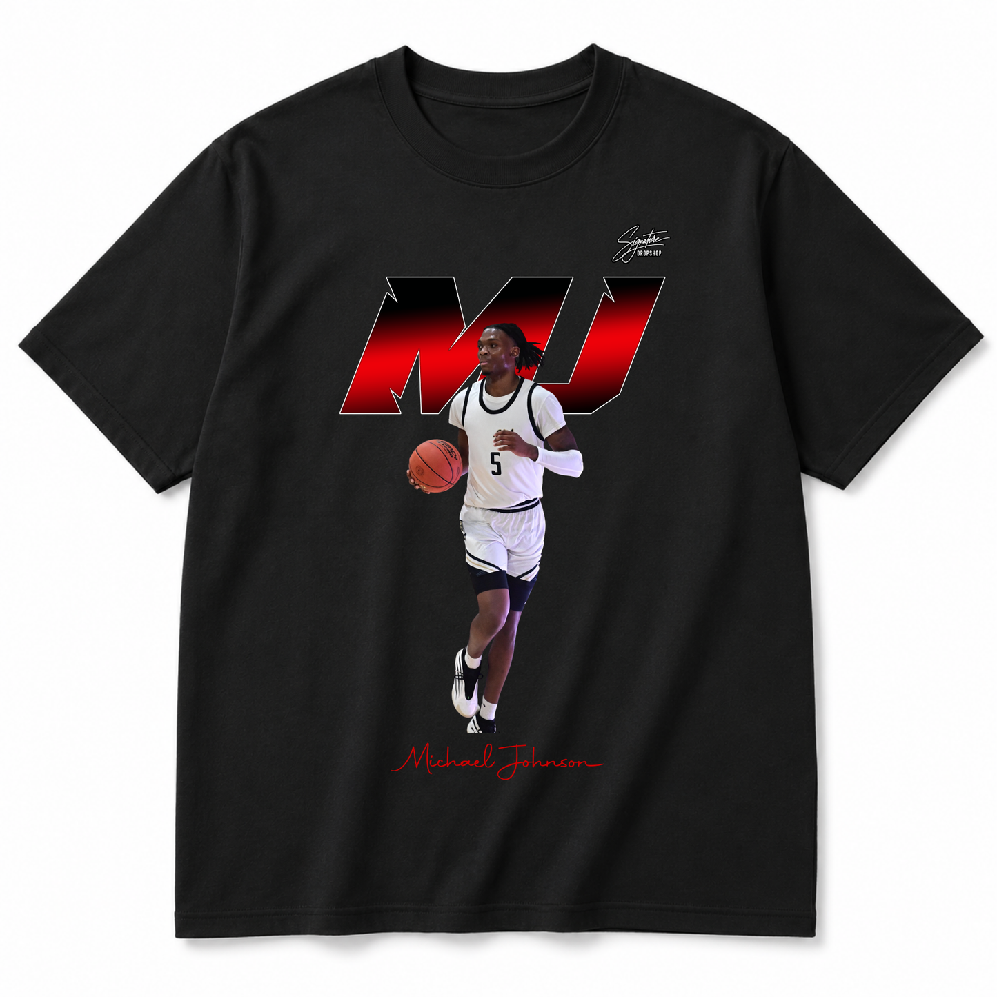 Michael Johnson T-shirt