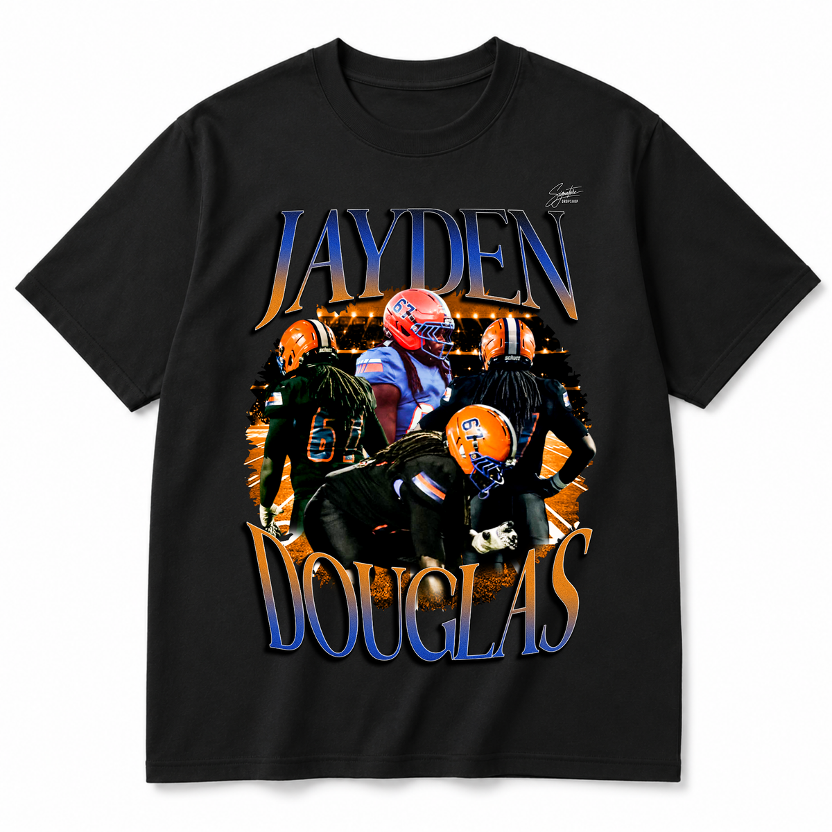 Jayden Douglas T-shirt